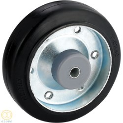 Globe 200 Steel core Rubber wheel