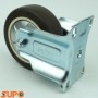 SUPO 100 Plate, Brown TPR caster