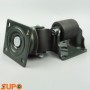 SUPO 65 Low profile Extra heavy duty, PA caster