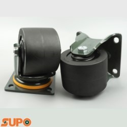 SUPO 75 Low profile Extra heavy duty, PA caster