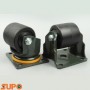 SUPO 75 Low profile Extra heavy duty, PA caster