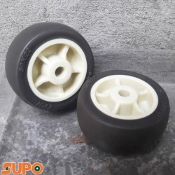SUPO 38 TPR wheel (bushing)