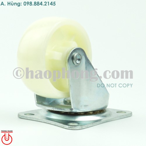 Phong Thanh R50 Plate, PP caster