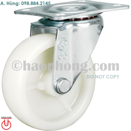Phong Thanh R65 Plate, PP caster