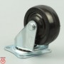 Phong Thanh 65 Plate, Solid rubber caster