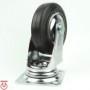 Phong Thanh L130 Plate, Cast-iron core rubber caster