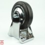 Phong Thanh L150 Plate, Cast-iron core rubber caster