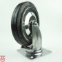Phong Thanh L200 Plate, Cast-iron core rubber caster