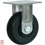 Phong Thanh H130 Plate, Cast-iron core rubber caster