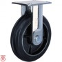 Phong Thanh H200 Plate, Cast-iron core rubber caster