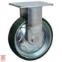 Phong Thanh M150 Plate, Steel core PU caster