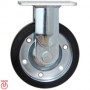 Phong Thanh M130 Plate, Steel core Rubber caster
