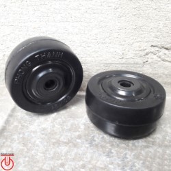 Phong Thanh 50 Solid rubber wheel