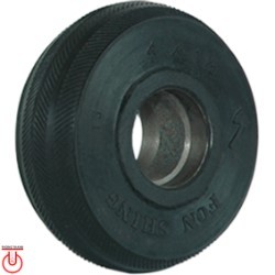 Phong Thanh 100x38 Steel core Rubber wheel