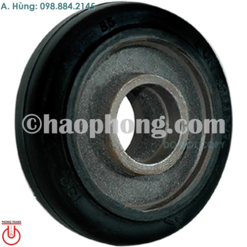 Phong Thanh B4 Cast-iron core Rubber wheel