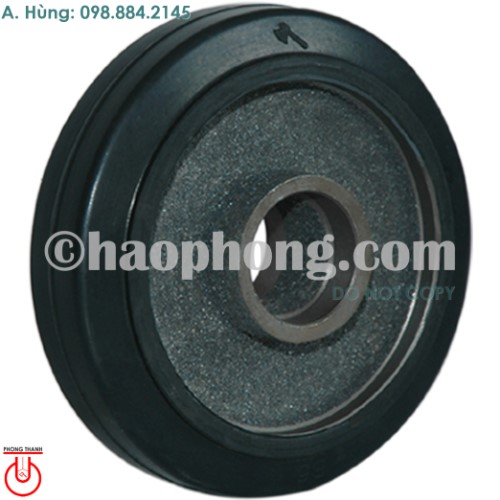 Phong Thanh B6 Cast-iron core Rubber wheel