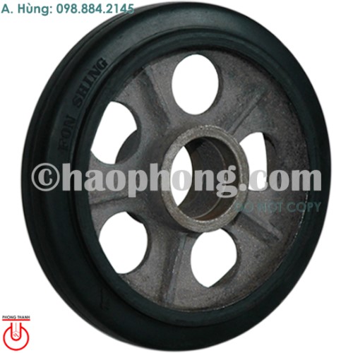 Phong Thanh B8 Cast-iron core Rubber wheel