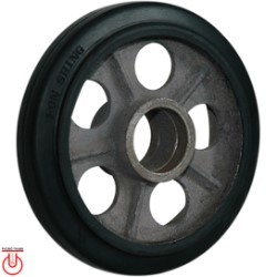 Phong Thanh B8 Cast-iron core Rubber wheel