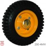 Phong Thanh 250-4 Steel rims Rubber wheel