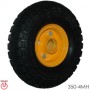 Phong Thanh 350-4 Steel rims Rubber wheel