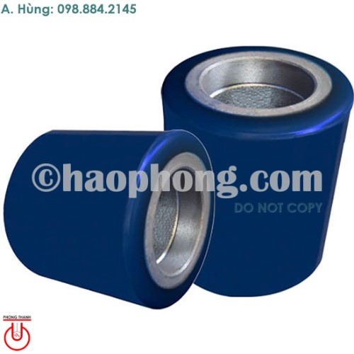 Phong Thanh 80 Fork lift Cast-iron core PU wheel