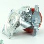 Gia Cuong 65 Plate, Red TPU caster
