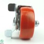 Gia Cuong 65 Threaded stem, Red TPU caster