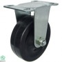 Gia Cuong 100 Plate, Solid rubber caster