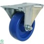 Gia Cuong 50 Plate, Blue PP caster