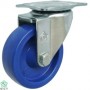 Gia Cuong 75 Plate, Blue PP caster
