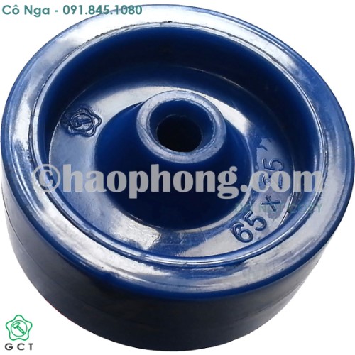 Gia Cuong 75 Blue PP wheel