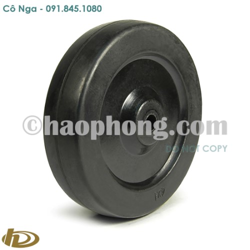 Huashen 100 Slim solid rubber wheel