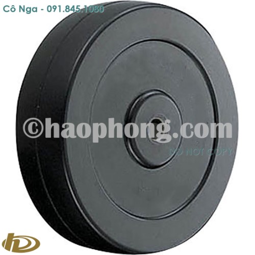 Huashen 125 Slim solid rubber wheel