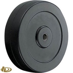 Huashen 125 Slim solid rubber wheel